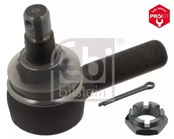09984 FEBI BILSTEIN Наконечник поперечной рулевой тяги