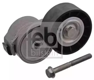 100095 FEBI BILSTEIN Натяжитель ремня, клиновой зубча