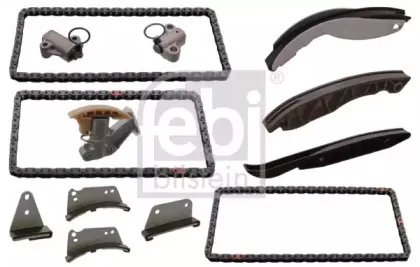 100140 FEBI BILSTEIN Комплект цели привода распредвала