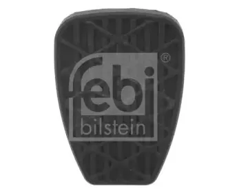 100244 FEBI BILSTEIN Накладка на педаль, педаль сцепления