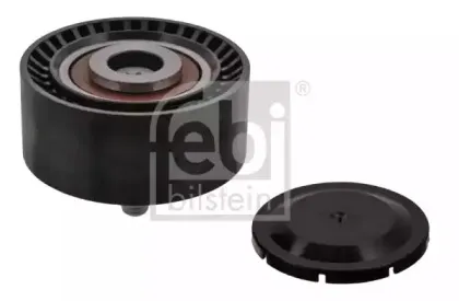 100252 FEBI BILSTEIN Паразитный / ведущий ролик, поликлиновой ремень