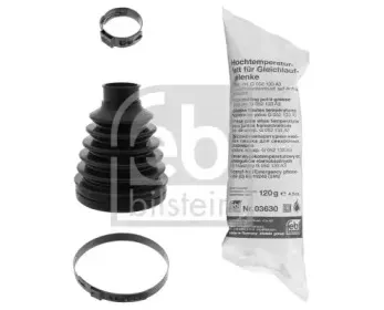 100440 FEBI BILSTEIN Комплект пылника, приводной вал