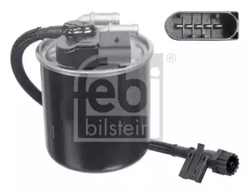 100474 FEBI BILSTEIN Топливный фильтр