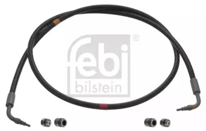 100599 FEBI BILSTEIN Шлангопровод, опрокидывающее устройство кабины водителя