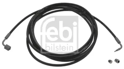 100614 FEBI BILSTEIN Шлангопровод, опрокидывающее устройство кабины водителя