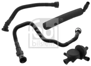 100703 FEBI BILSTEIN Маслосъемный щиток, вентиляция картера