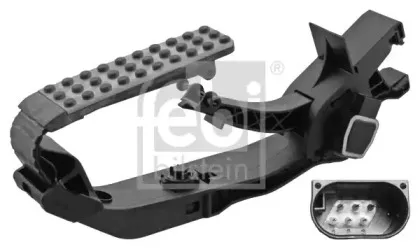 100713 FEBI BILSTEIN Педаль акселератора