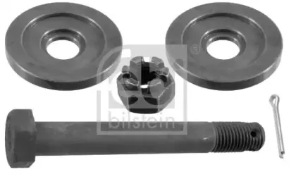 10081 FEBI BILSTEIN Ремкомплект, опора пружины - рамы