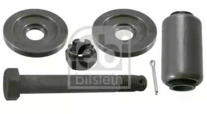 10082 FEBI BILSTEIN Ремкомплект, опора пружины - рамы