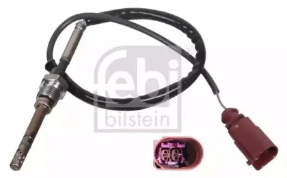 100851 FEBI BILSTEIN Датчик, температура выхлопных газов