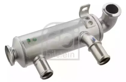 101015 FEBI BILSTEIN Радиатор, рециркуляция ОГ