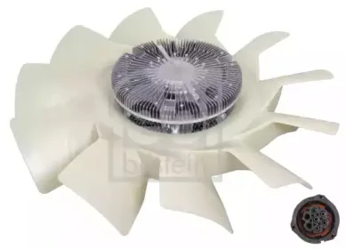 101061 FEBI BILSTEIN Вентилятор, охлаждение двигателя