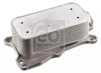 101082 FEBI BILSTEIN масляный радиатор, двигательное масло