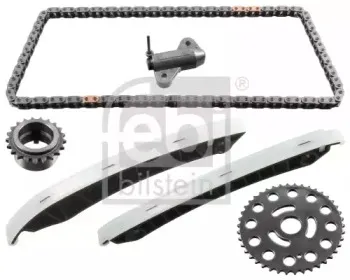 101100 FEBI BILSTEIN Комплект цели привода распредвала