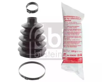 101862 FEBI BILSTEIN Комплект пылника, приводной вал