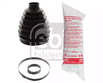 101864 FEBI BILSTEIN Комплект пылника, приводной вал