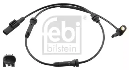 102225 FEBI BILSTEIN Датчик, частота вращения колеса