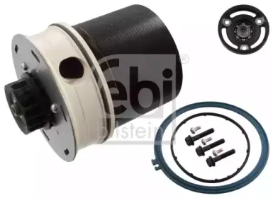 102395 FEBI BILSTEIN Маслосъемный щиток, вентиляция картера