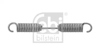 10270 FEBI BILSTEIN Пружина, тормозная колодка