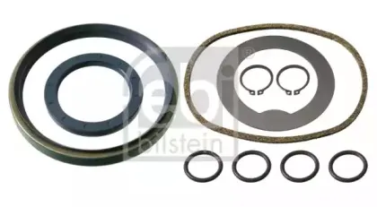 10406 FEBI BILSTEIN Комплект прокладок, ступица колеса