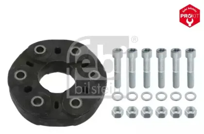 10501 FEBI BILSTEIN Шарнир, продольный вал