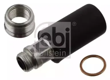 10576 FEBI BILSTEIN Насос, топливоподающяя система