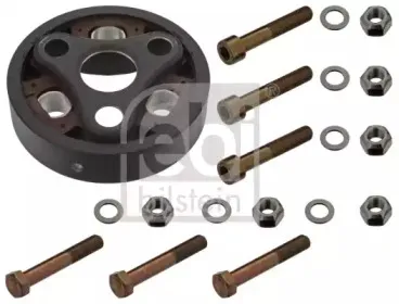 10651 FEBI BILSTEIN Амортизатор, карданный вал