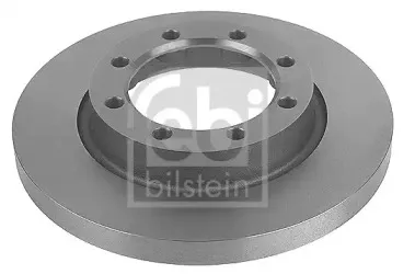10687 FEBI BILSTEIN Тормозной диск