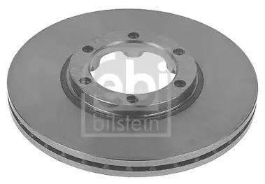 10750 FEBI BILSTEIN Тормозной диск