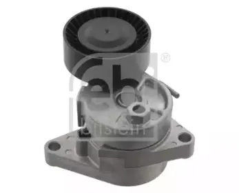 10781 FEBI BILSTEIN Натяжитель ремня, клиновой зубча