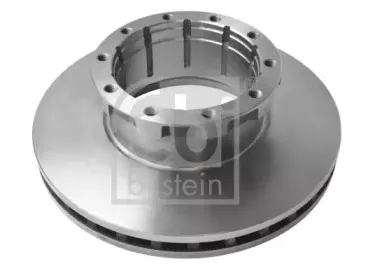 10931 FEBI BILSTEIN Тормозной диск