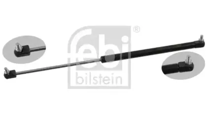 11575 FEBI BILSTEIN Газовая пружина, фронтальная крышка