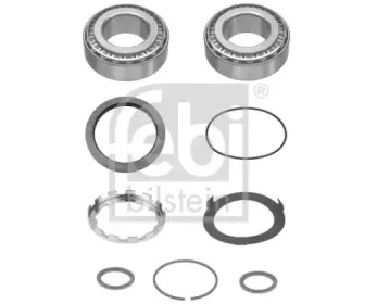 11598 FEBI BILSTEIN Комплект подшипника ступицы колеса