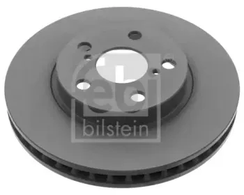12139 FEBI BILSTEIN Тормозной диск