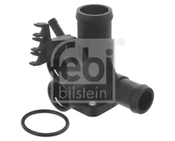 12406 FEBI BILSTEIN Фланец охлаждающей жидкости