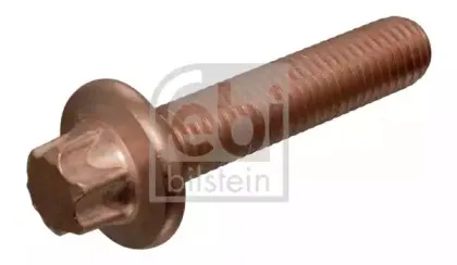 12513 FEBI BILSTEIN Болт, система выпуска