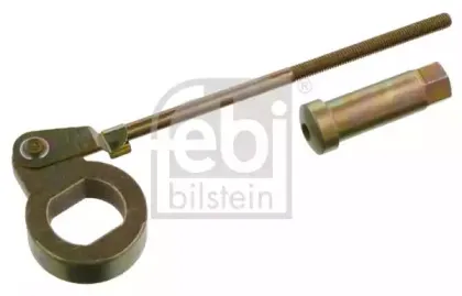 12515 FEBI BILSTEIN Натяжная планка, поликлиновой ремень