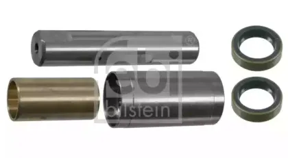 12584 FEBI BILSTEIN Ремкомплект, палец ушка рессоры