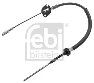 12751 FEBI BILSTEIN Трос, управление сцеплением