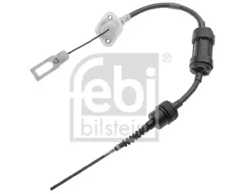 12754 FEBI BILSTEIN Трос, управление сцеплением