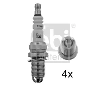 13502 FEBI BILSTEIN Свеча зажигания