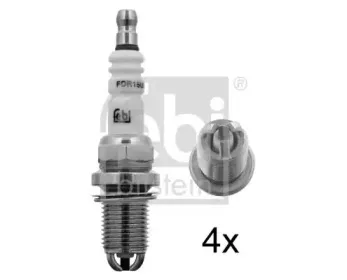 13505 FEBI BILSTEIN Свеча зажигания