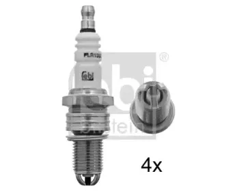 13508 FEBI BILSTEIN Свеча зажигания