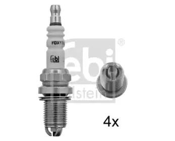 13529 FEBI BILSTEIN Свеча зажигания