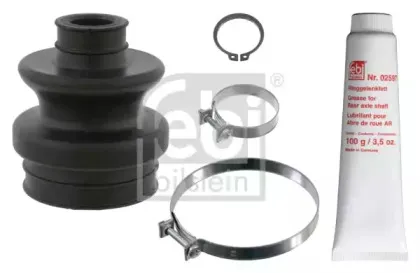 14087 FEBI BILSTEIN Комплект пылника, приводной вал