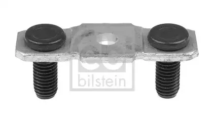 14242 FEBI BILSTEIN Стопорная пластина, несущие / нап