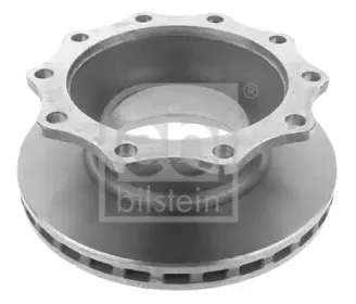 14251 FEBI BILSTEIN Тормозной диск