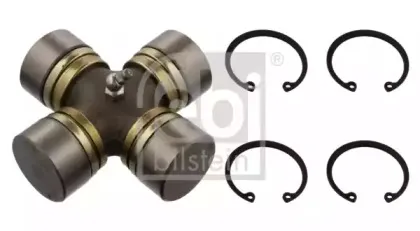 14509 FEBI BILSTEIN Шарнир, продольный вал