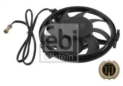 14850 FEBI BILSTEIN Электродвигатель, вентилятор радиатора
