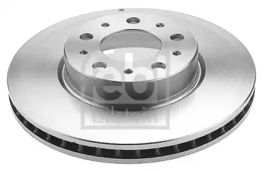 15089 FEBI BILSTEIN Тормозной диск